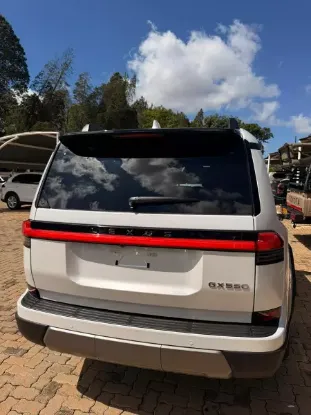 Picture of Lexus GX550 2026