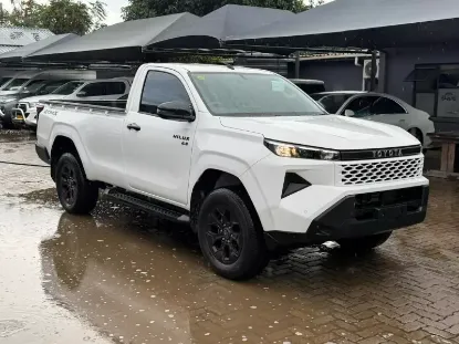 Picture of Toyota Hilux 2026