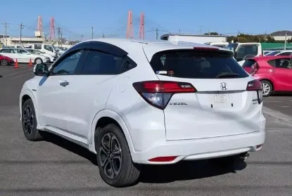 Picture of Honda Vezel 2017