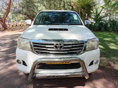 Picture of Toyota Hilux 2014