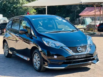 Picture of Nissan Note 2018