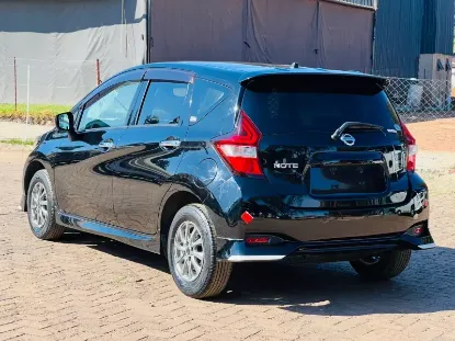 Picture of Nissan Note 2018