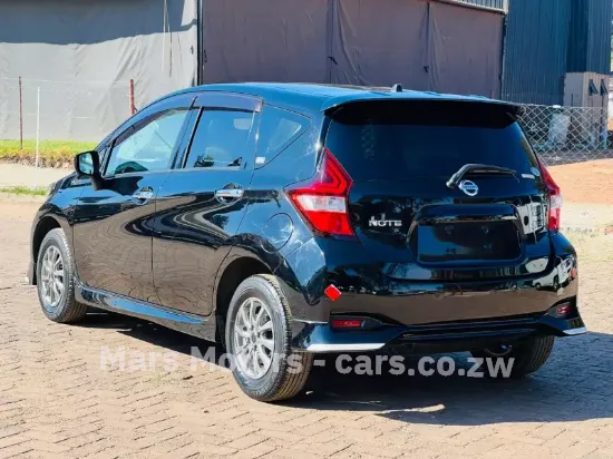 Picture of Nissan Note 2018