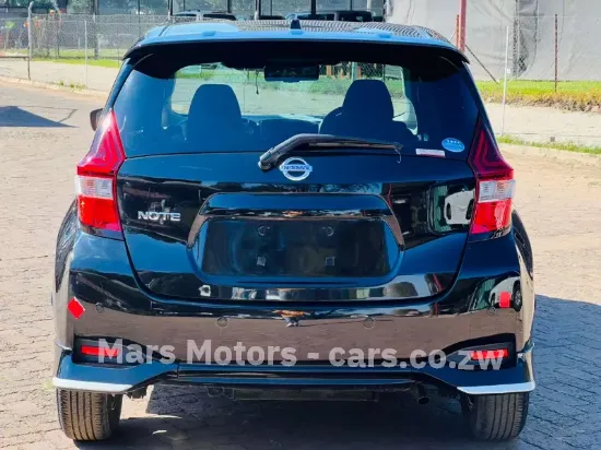 Picture of Nissan Note 2018