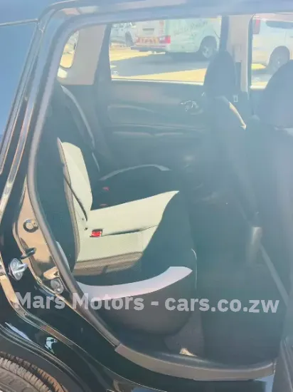 Picture of Nissan Note 2018