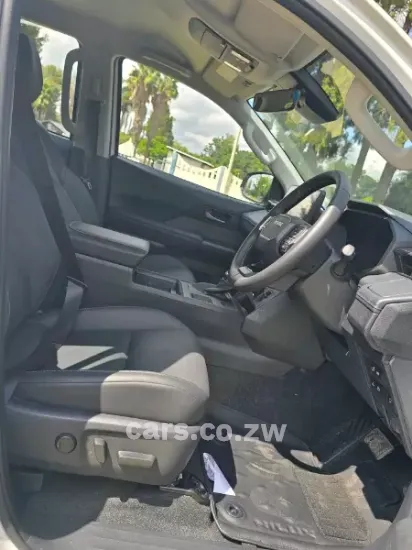 Picture of Toyota Hilux Overland plus 2026