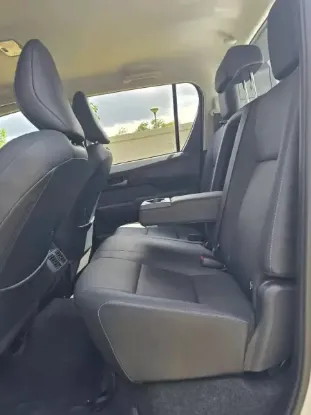 Picture of Toyota Hilux Overland plus 2026
