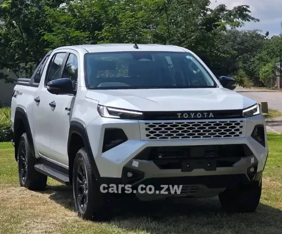 Picture of Toyota Hilux Overland plus 2026