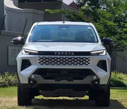 Picture of Toyota Hilux Overland plus 2026