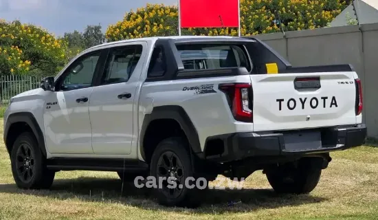 Picture of Toyota Hilux Overland plus 2026