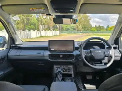 Picture of Toyota Hilux Overland plus 2026