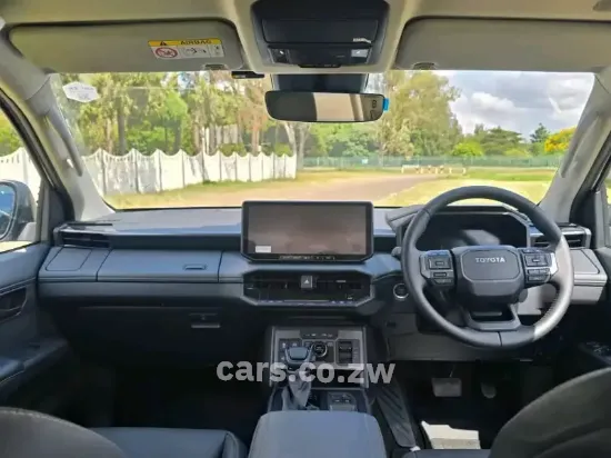 Picture of Toyota Hilux Overland plus 2026