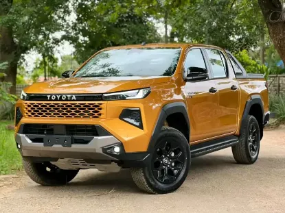 Picture of Toyota Hilux 2026
