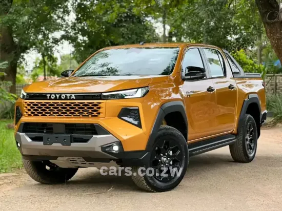 Picture of Toyota Hilux 2026