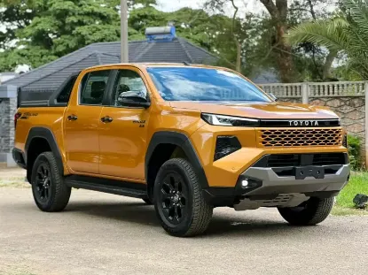Picture of Toyota Hilux 2026