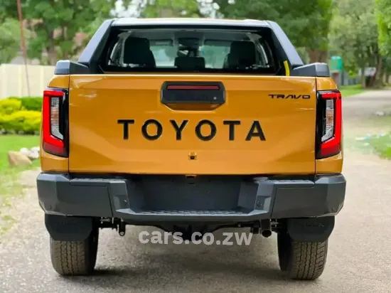 Picture of Toyota Hilux 2026