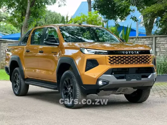 Picture of Toyota Hilux 2026