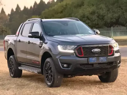 Picture of Ford Ranger 2021