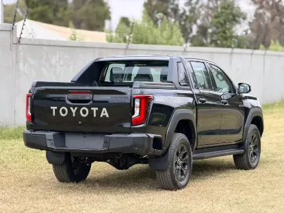 Picture of Toyota Hilux 2026