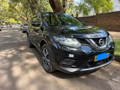 Picture of Nissan X-Trail 2016