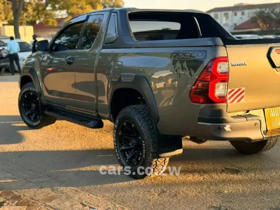 Picture of Toyota Hilux 2021