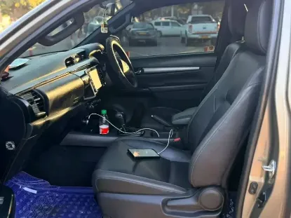 Picture of Toyota Hilux 2021