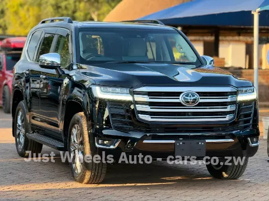 Picture of Toyota Land Cruiser 2023