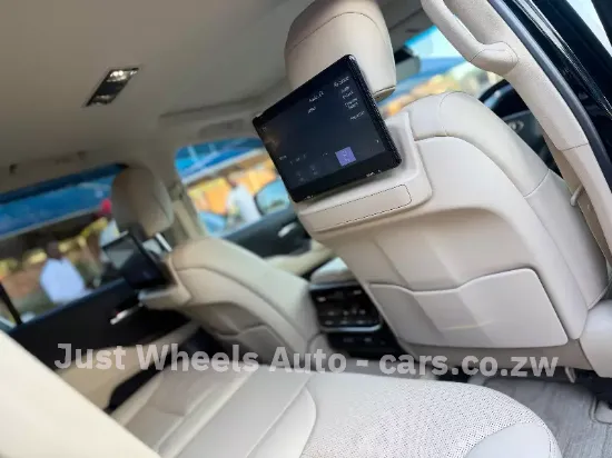 Picture of Toyota Land Cruiser 2023