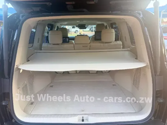 Picture of Toyota Land Cruiser 2023