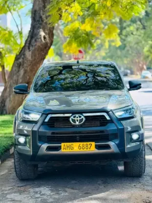 Picture of Toyota Hilux 2021