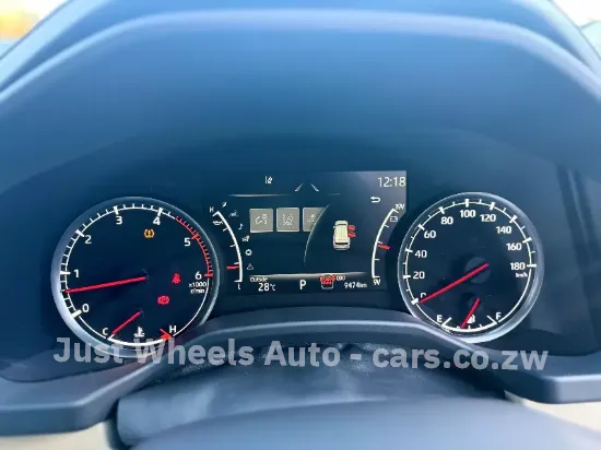 Picture of Toyota Land Cruiser 2023