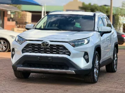 Picture of Toyota Rav4 2020