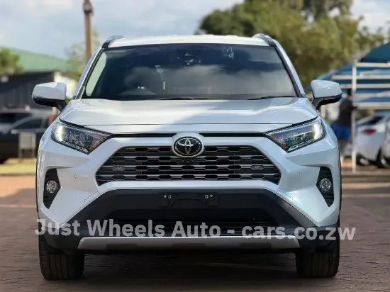 Picture of Toyota Rav4 2020