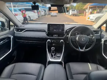 Picture of Toyota Rav4 2020