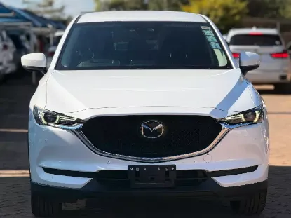 Picture of Mazda CX-5 2017
