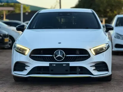 Picture of Mercedes Benz A-Class 2018