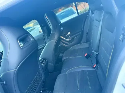 Picture of Mercedes Benz A-Class 2018