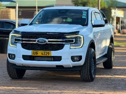 Picture of Ford Ranger 2022