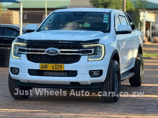 Picture of Ford Ranger 2022