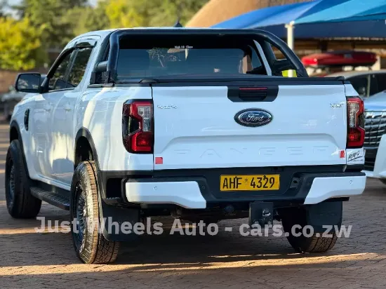 Picture of Ford Ranger 2022