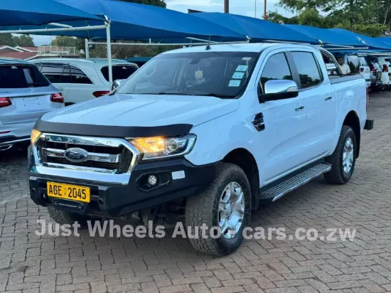 Picture of Ford Ranger 2018