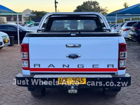 Picture of Ford Ranger 2018