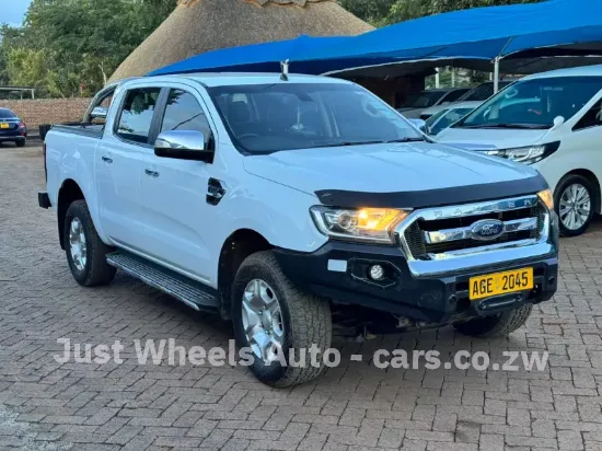 Picture of Ford Ranger 2018