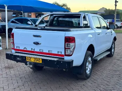Picture of Ford Ranger 2018