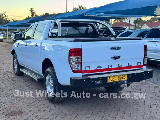 Picture of Ford Ranger 2018