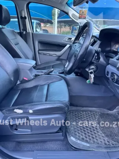 Picture of Ford Ranger 2018
