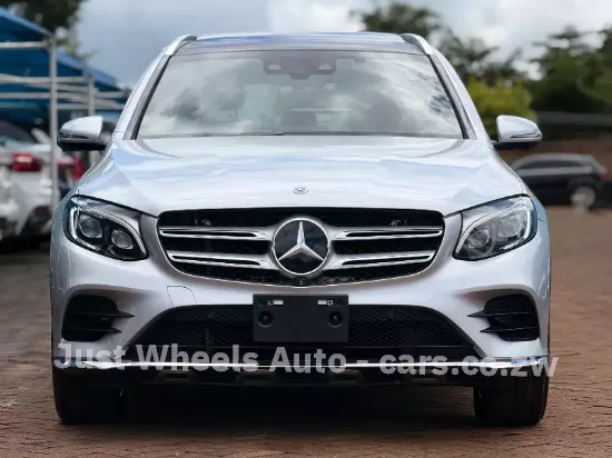 Picture of Mercedes Benz GLC 2017