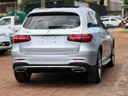 Picture of Mercedes Benz GLC 2017