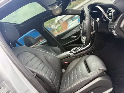 Picture of Mercedes Benz GLC 2017