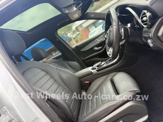 Picture of Mercedes Benz GLC 2017